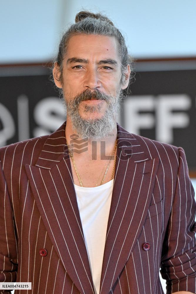 San Sebastian Film Festival Photocall Fate