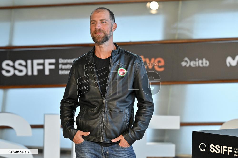 San Sebastian Film Festival Photocall 33 Dias