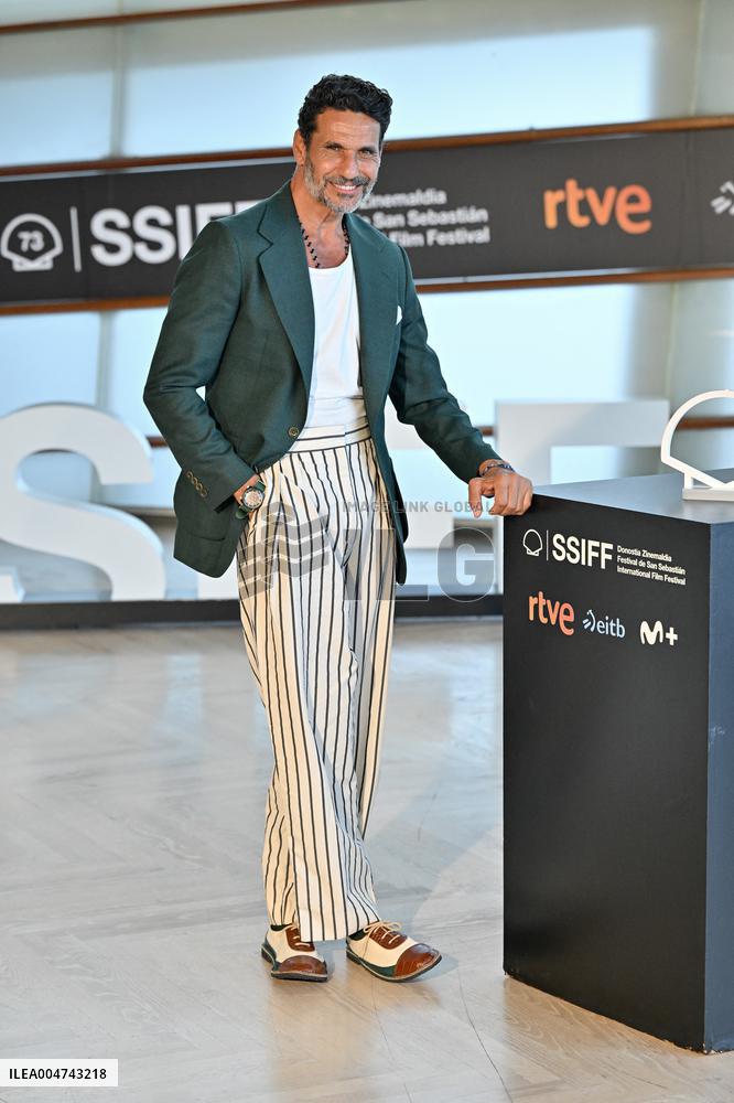 San Sebastian Film Festival Photocall Fate