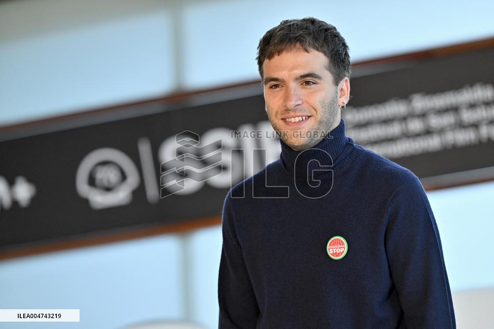San Sebastian Film Festival Photocall Fate