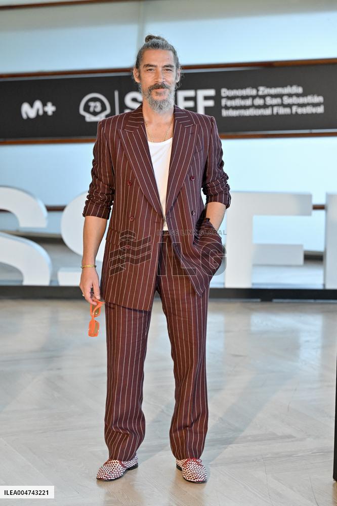 San Sebastian Film Festival Photocall Fate