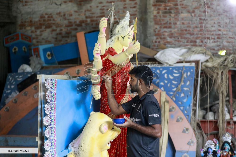 Hindu Religious Festival - Bangladesh