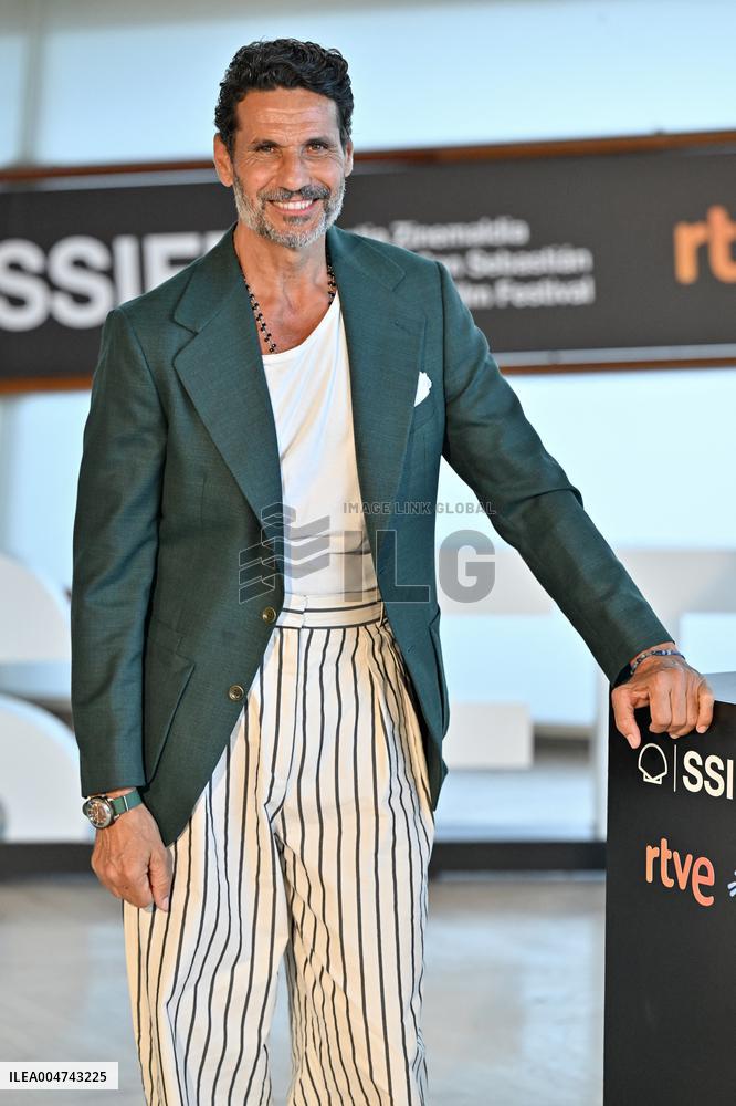 San Sebastian Film Festival Photocall Fate