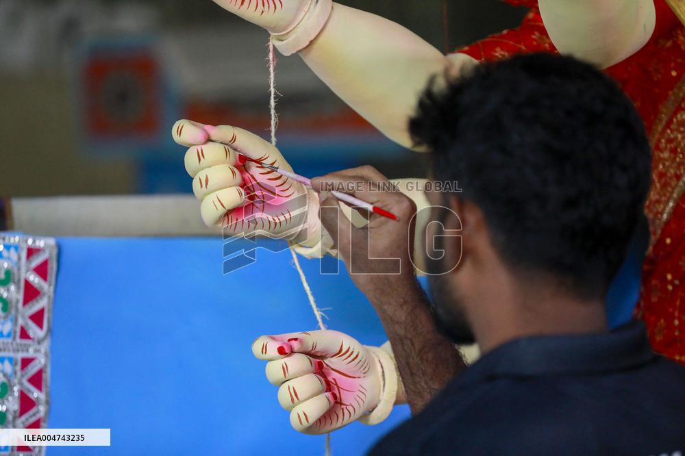 Hindu Religious Festival - Bangladesh