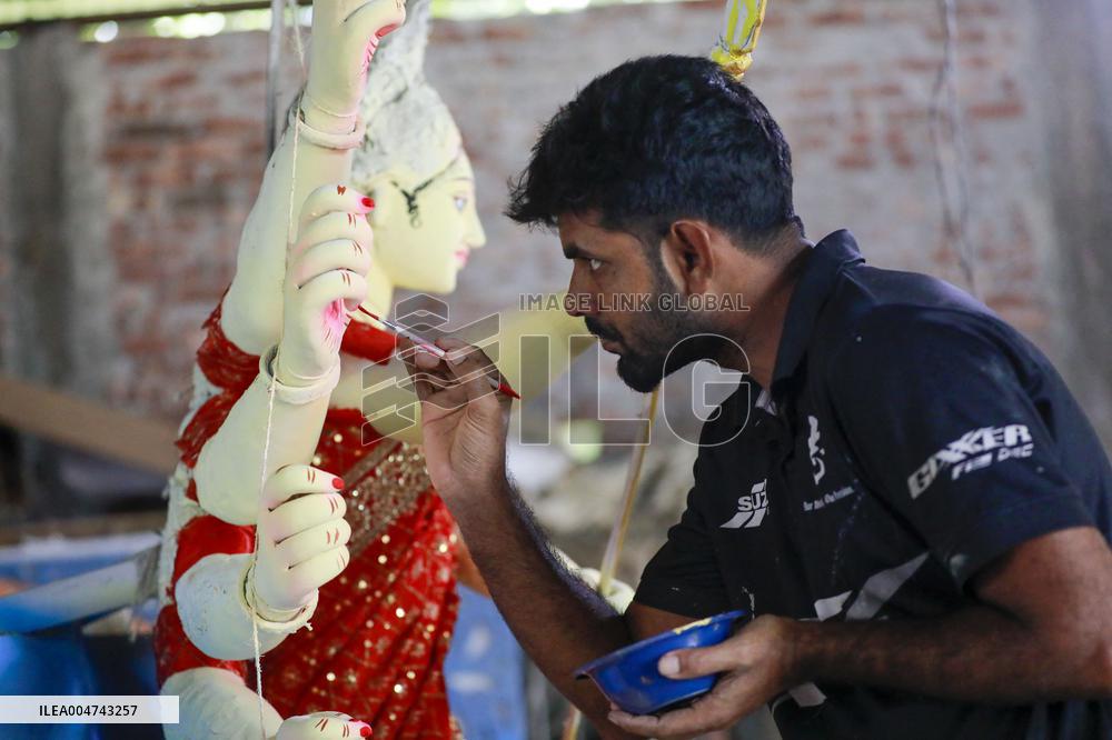 Hindu Religious Festival - Bangladesh