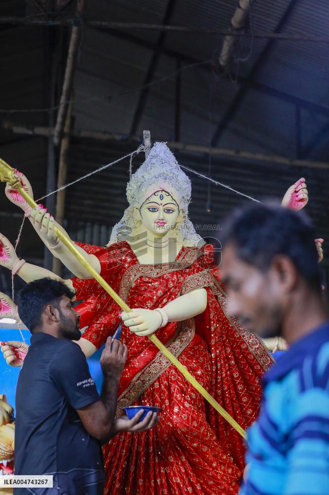 Hindu Religious Festival - Bangladesh
