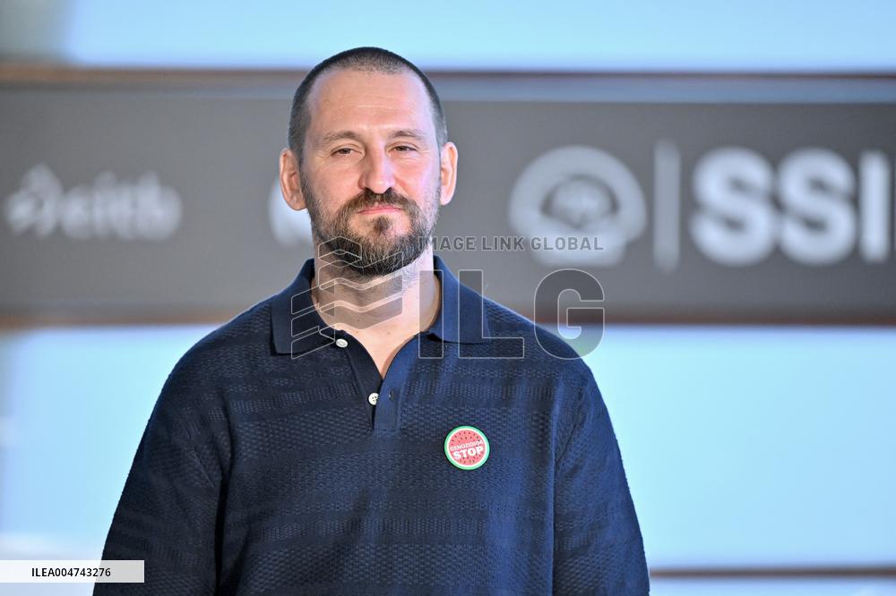 San Sebastian Film Festival Photocall She Walks In Darkness