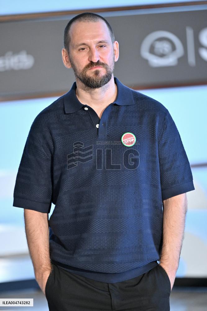 San Sebastian Film Festival Photocall She Walks In Darkness