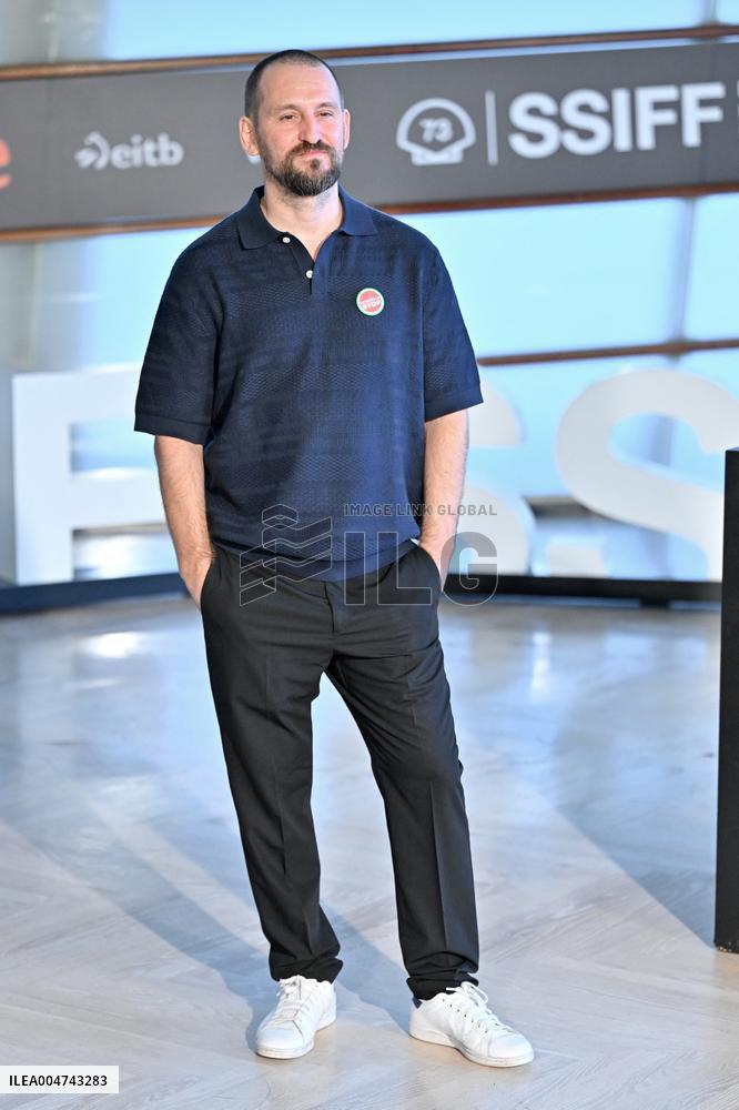 San Sebastian Film Festival Photocall She Walks In Darkness