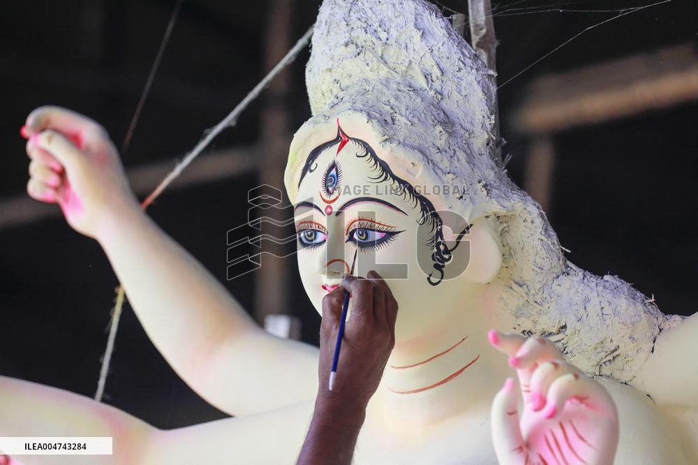 Hindu Religious Festival - Bangladesh