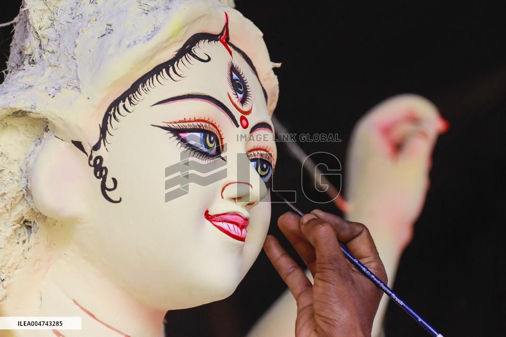 Hindu Religious Festival - Bangladesh