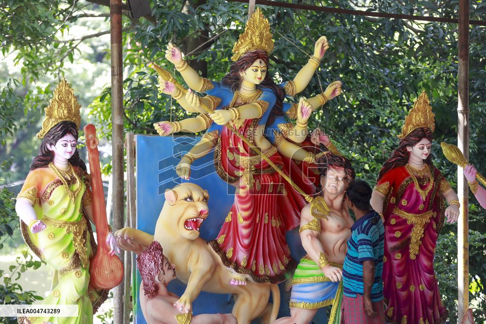 Hindu Religious Festival - Bangladesh