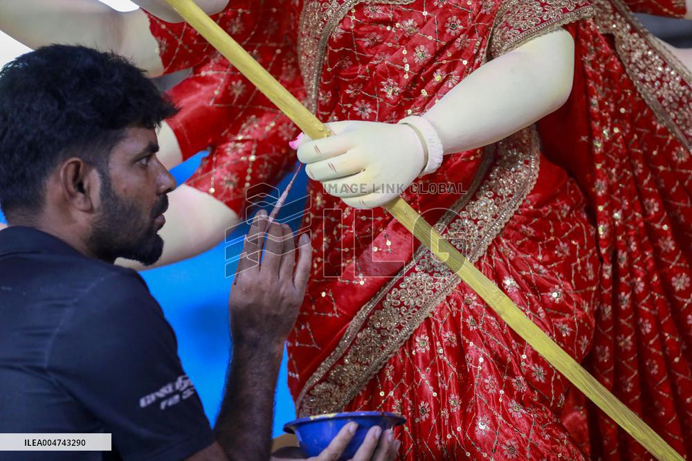 Hindu Religious Festival - Bangladesh