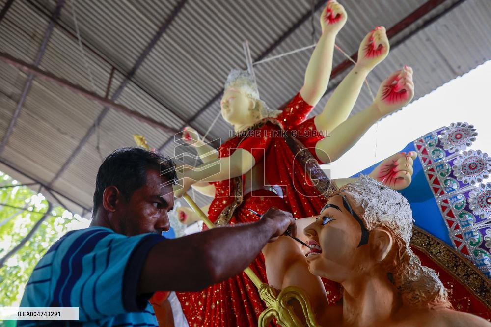 Hindu Religious Festival - Bangladesh