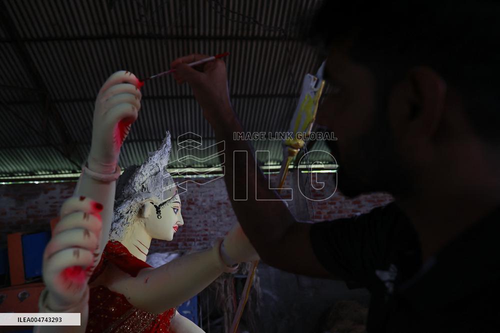 Hindu Religious Festival - Bangladesh