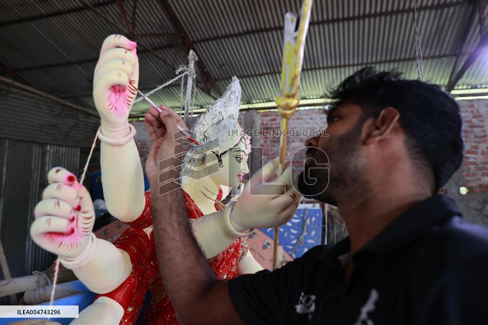 Hindu Religious Festival - Bangladesh