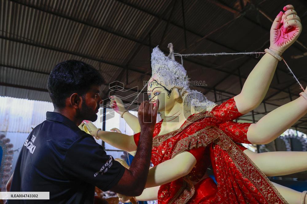 Hindu Religious Festival - Bangladesh