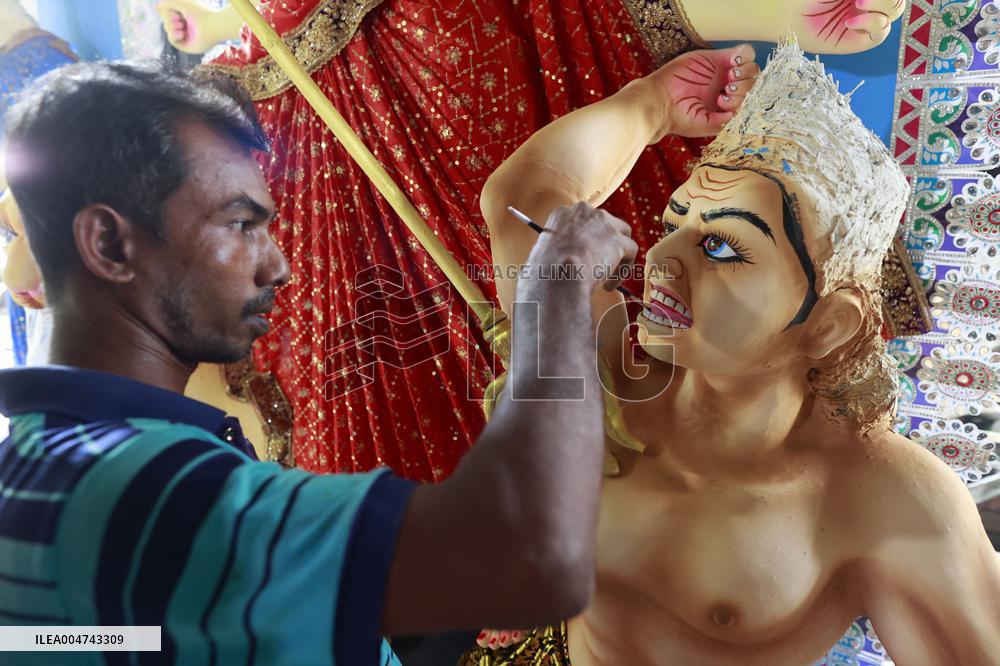 Hindu Religious Festival - Bangladesh