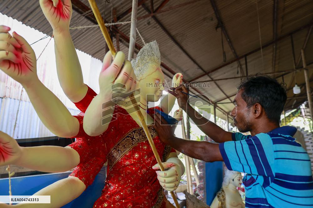 Hindu Religious Festival - Bangladesh
