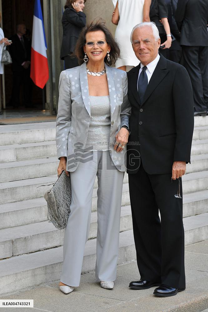 Claudia Cardinale Dead at 87