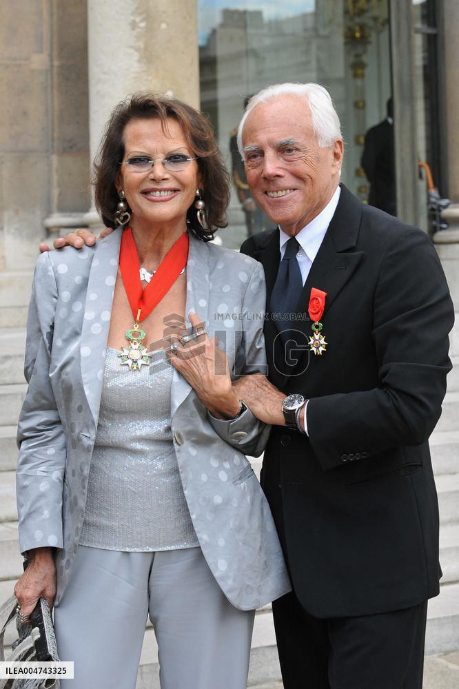 Claudia Cardinale Dead at 87