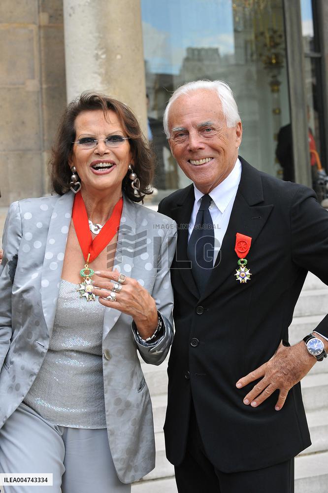Claudia Cardinale Dead at 87