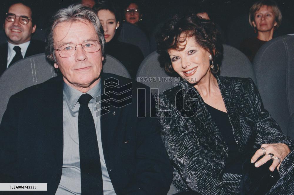 Claudia Cardinale Dead at 87