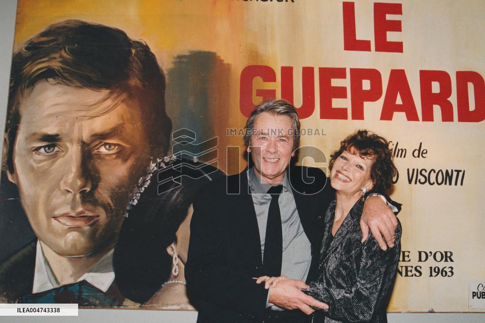 Claudia Cardinale Dead at 87