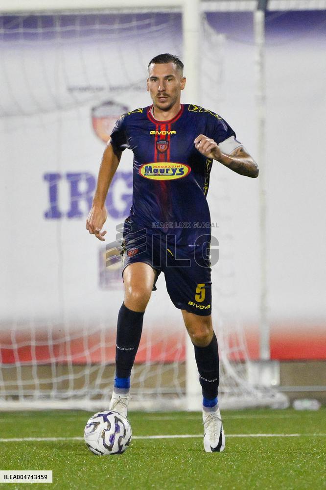 CALCIO - Serie C Italia - Guidonia Montecelio 1937 FC vs Rimini FC