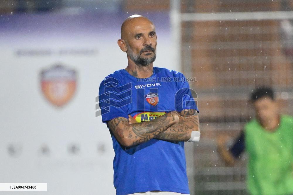 CALCIO - Serie C Italia - Guidonia Montecelio 1937 FC vs Rimini FC