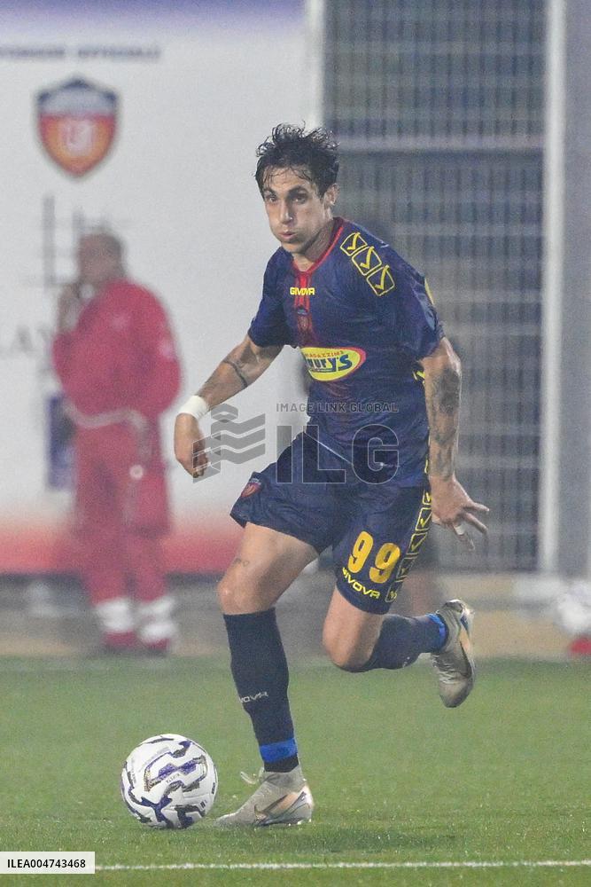 CALCIO - Serie C Italia - Guidonia Montecelio 1937 FC vs Rimini FC