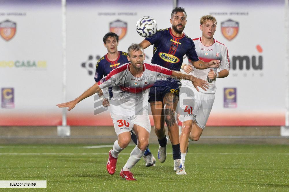 CALCIO - Serie C Italia - Guidonia Montecelio 1937 FC vs Rimini FC
