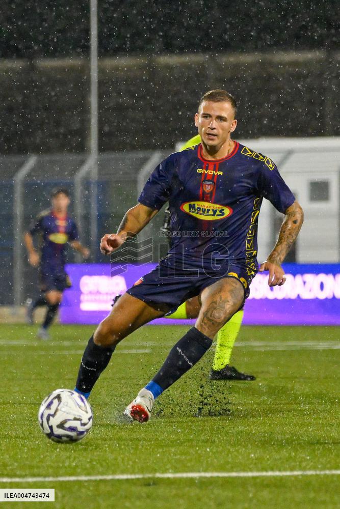 CALCIO - Serie C Italia - Guidonia Montecelio 1937 FC vs Rimini FC