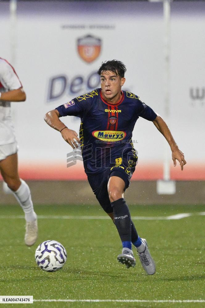CALCIO - Serie C Italia - Guidonia Montecelio 1937 FC vs Rimini FC