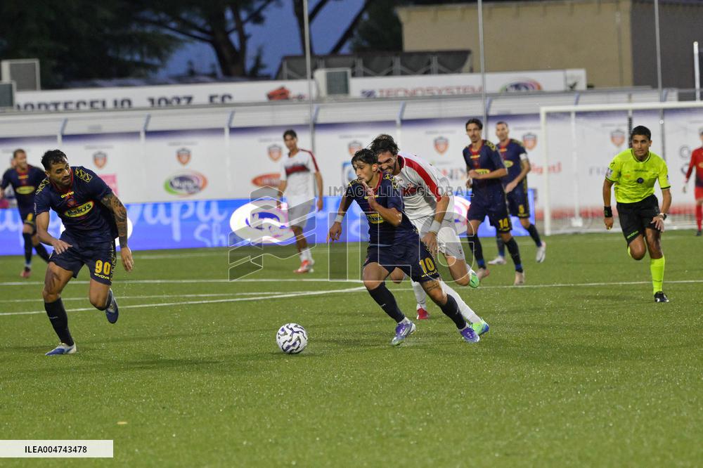 CALCIO - Serie C Italia - Guidonia Montecelio 1937 FC vs Rimini FC