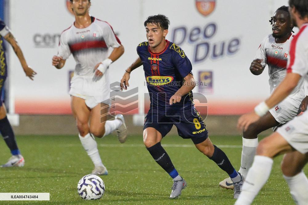 CALCIO - Serie C Italia - Guidonia Montecelio 1937 FC vs Rimini FC