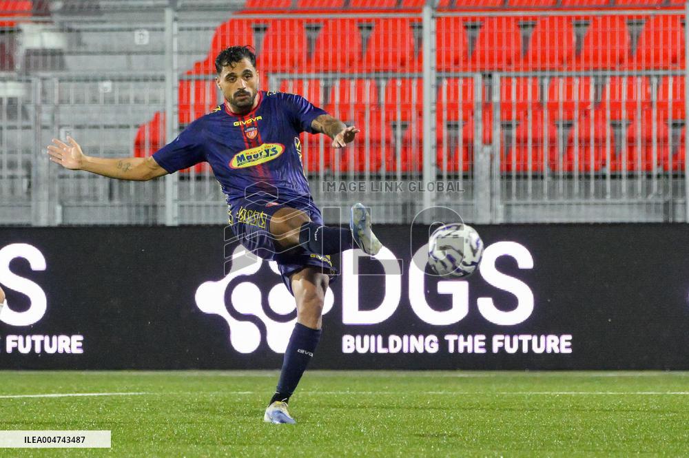 CALCIO - Serie C Italia - Guidonia Montecelio 1937 FC vs Rimini FC