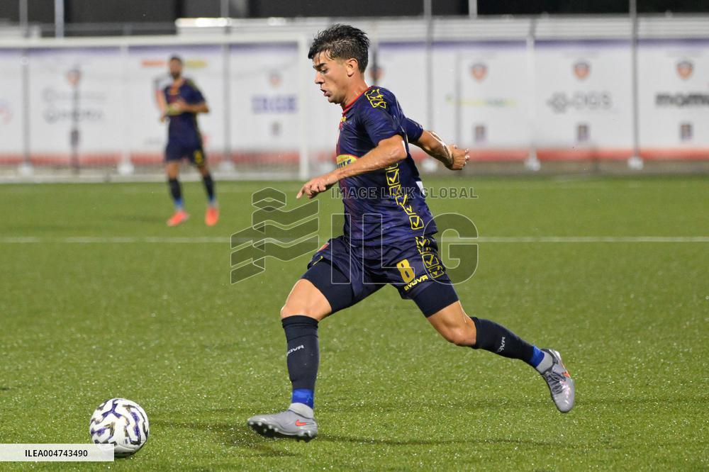 CALCIO - Serie C Italia - Guidonia Montecelio 1937 FC vs Rimini FC