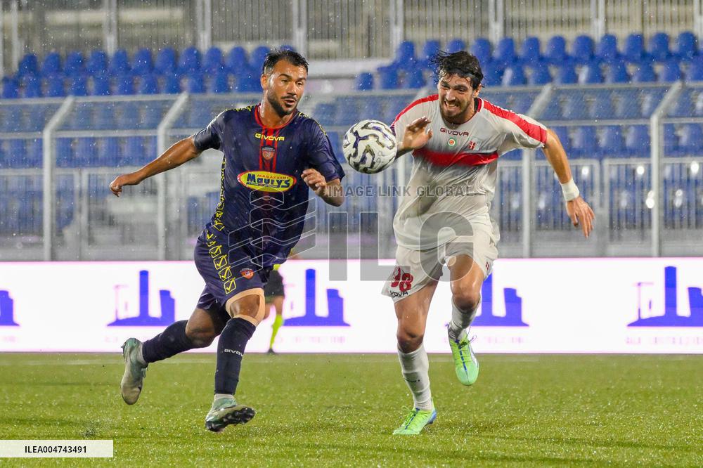 CALCIO - Serie C Italia - Guidonia Montecelio 1937 FC vs Rimini FC