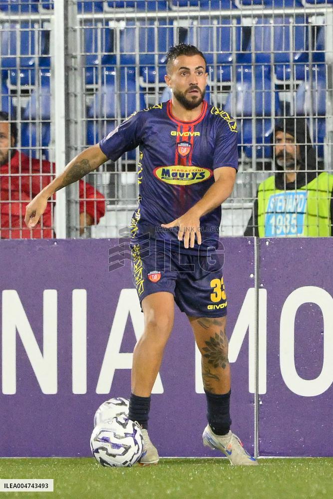 CALCIO - Serie C Italia - Guidonia Montecelio 1937 FC vs Rimini FC