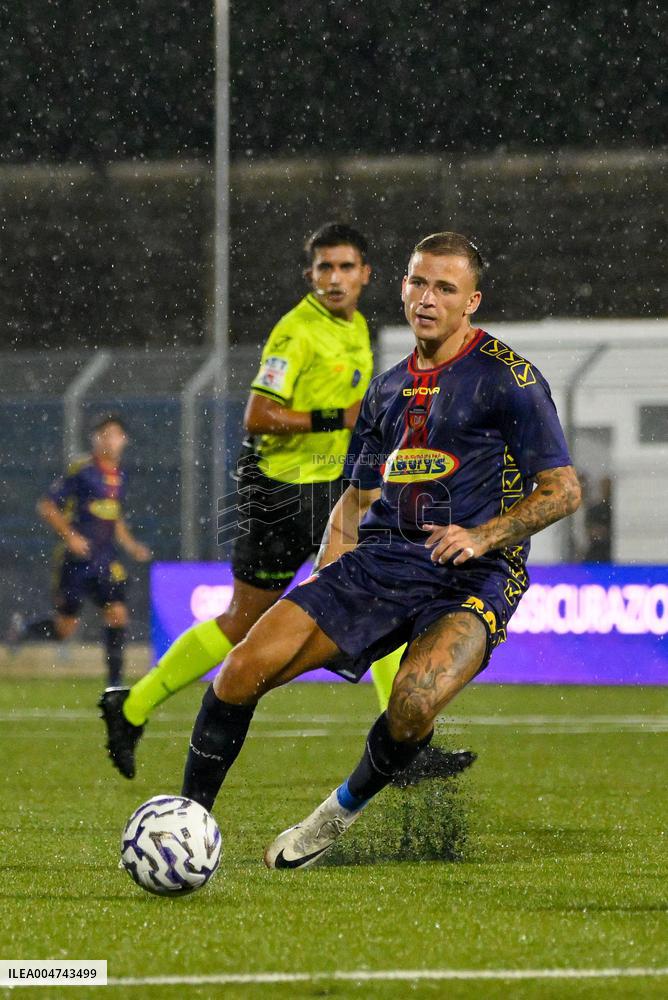 CALCIO - Serie C Italia - Guidonia Montecelio 1937 FC vs Rimini FC