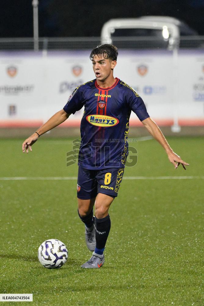 CALCIO - Serie C Italia - Guidonia Montecelio 1937 FC vs Rimini FC