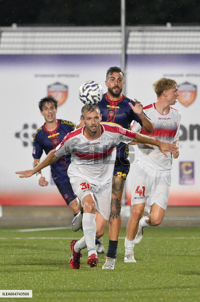 CALCIO - Serie C Italia - Guidonia Montecelio 1937 FC vs Rimini FC