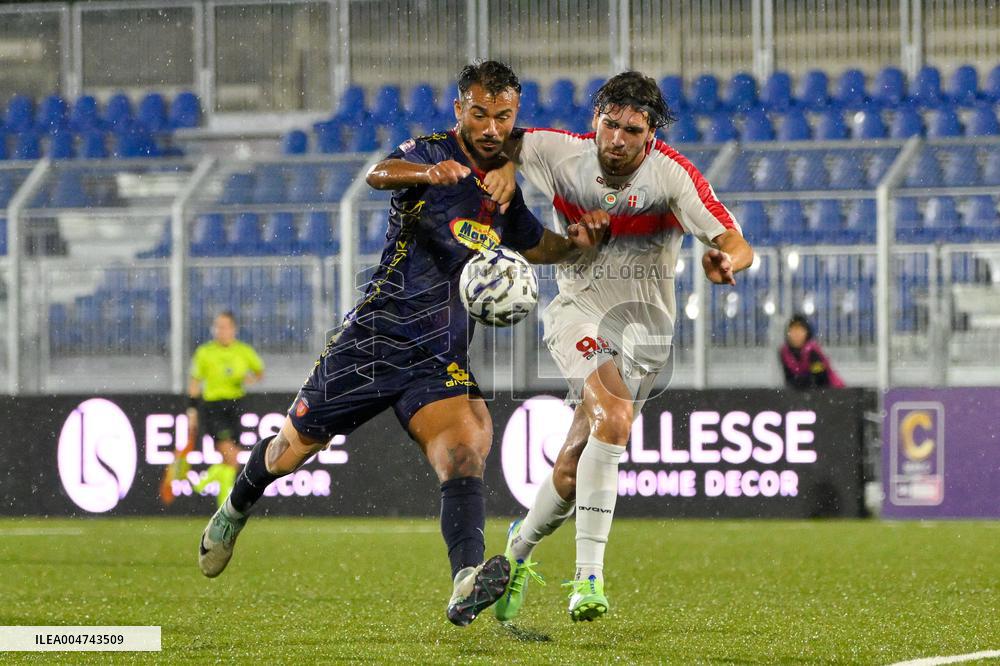 CALCIO - Serie C Italia - Guidonia Montecelio 1937 FC vs Rimini FC