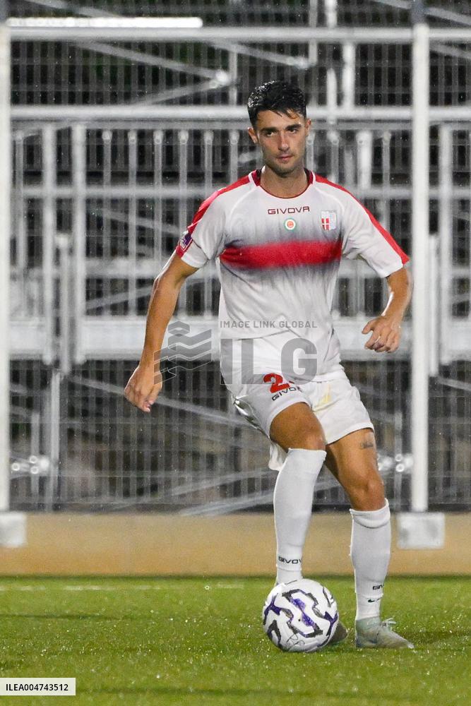 CALCIO - Serie C Italia - Guidonia Montecelio 1937 FC vs Rimini FC
