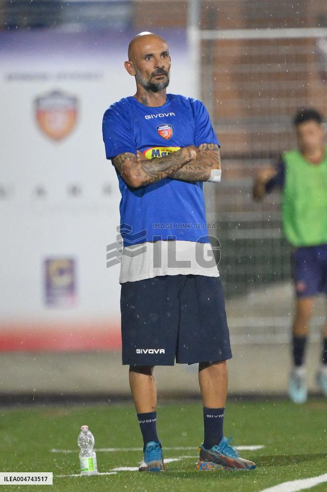 CALCIO - Serie C Italia - Guidonia Montecelio 1937 FC vs Rimini FC