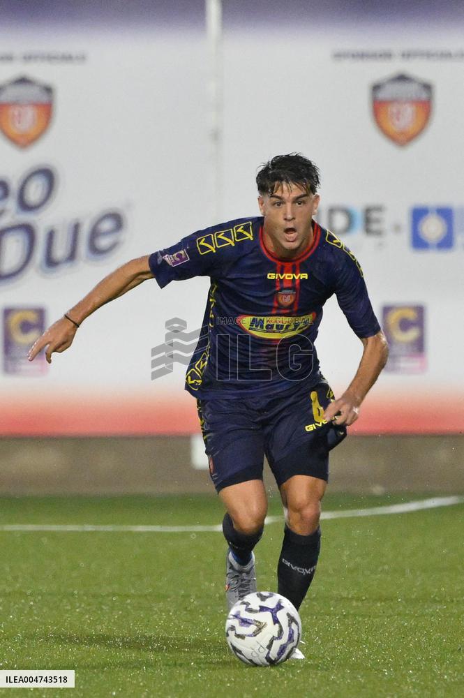 CALCIO - Serie C Italia - Guidonia Montecelio 1937 FC vs Rimini FC