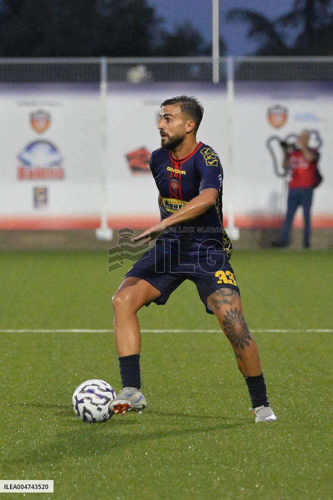 CALCIO - Serie C Italia - Guidonia Montecelio 1937 FC vs Rimini FC