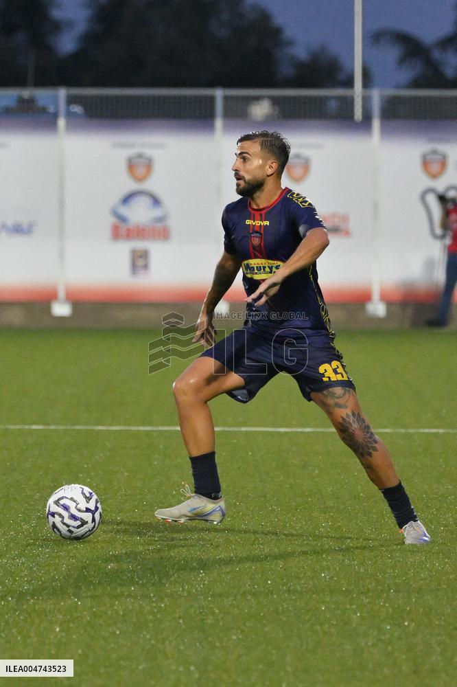 CALCIO - Serie C Italia - Guidonia Montecelio 1937 FC vs Rimini FC