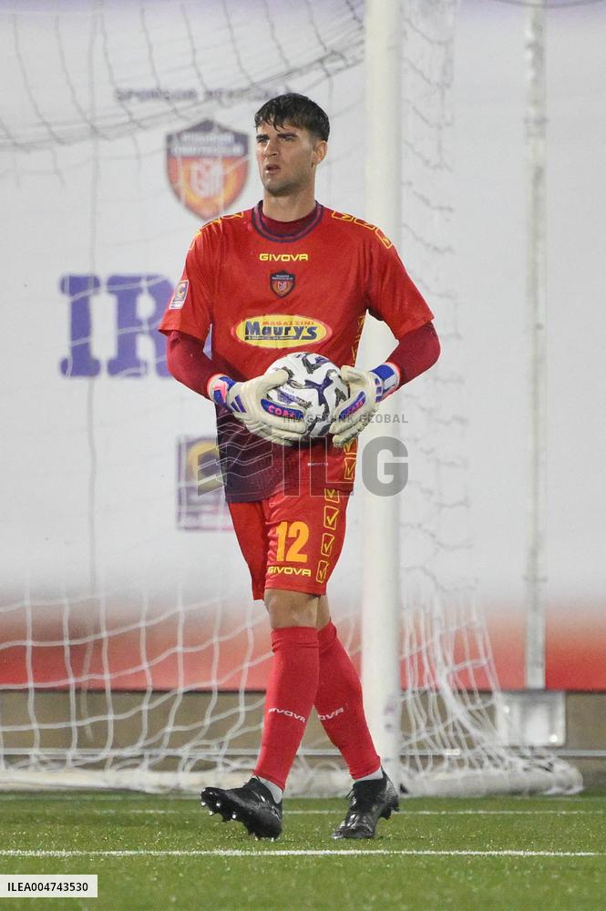 CALCIO - Serie C Italia - Guidonia Montecelio 1937 FC vs Rimini FC